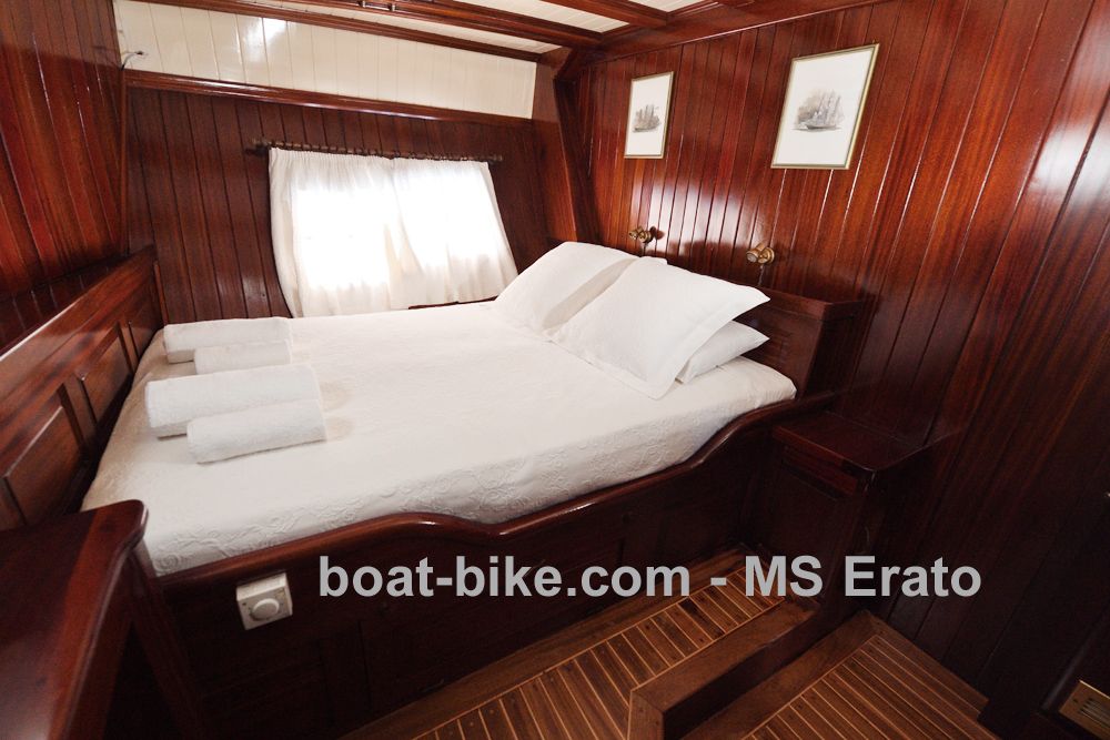 MS Erato - double cabin