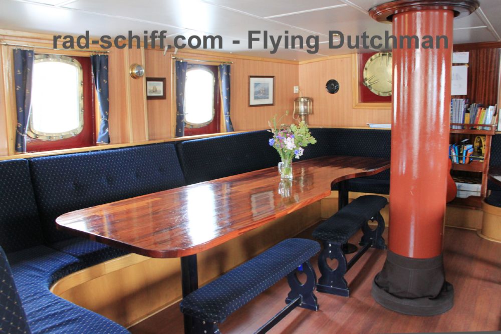 Flying Dutchman - Restaurant