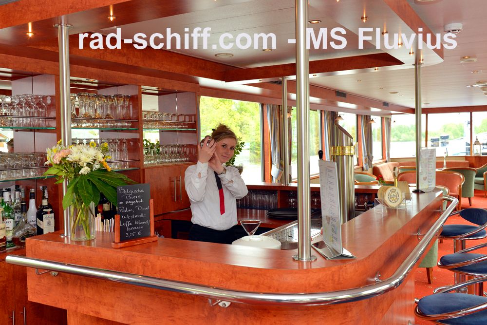 MS Fluvius - Bar