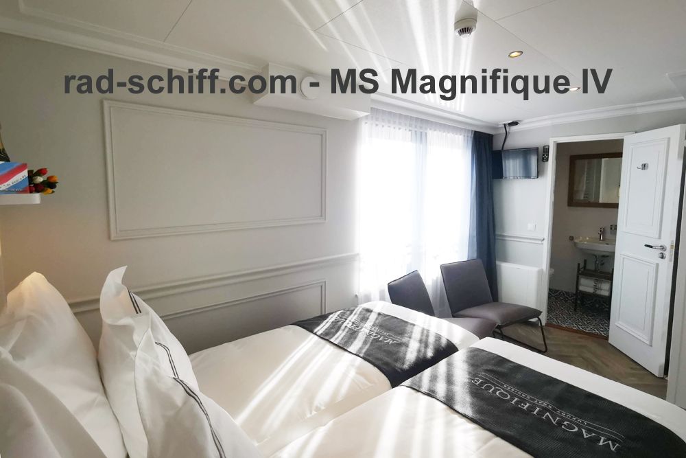 MS Magnifique IV - Suite