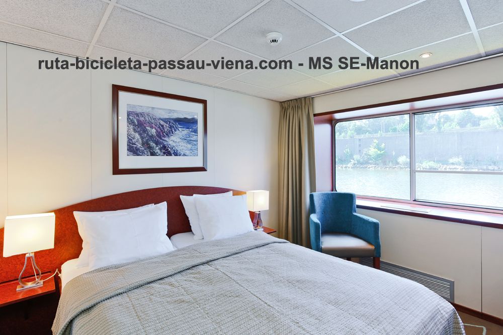 MS SE-Manon - cabina cubierta media
