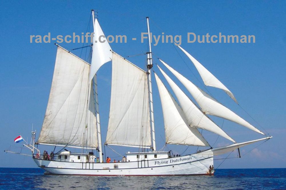 Schoner Flying Dutchman