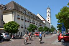 Bodensee-fietspad & Rheinfall