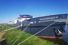 River cruise Amsterdam - Bruges - MS Magnifique IV