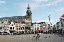 Boat & Bike from Holland to Flanders - Leiden