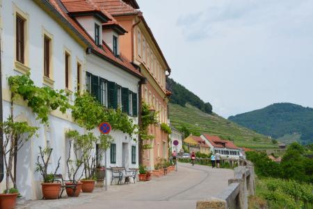 Donauradweg - Wachau