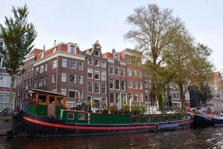 River cruise Amsterdam - Bruges - Amsterdam